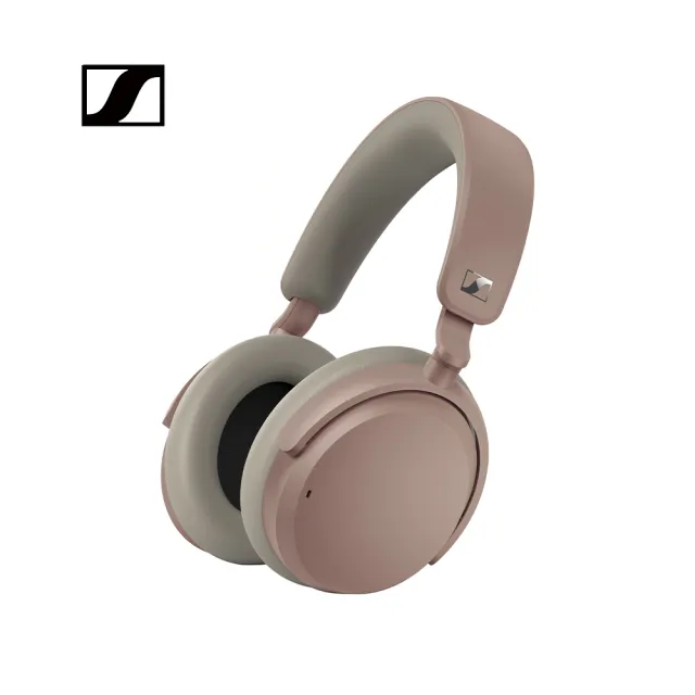 【SENNHEISER 森海塞爾】ACCENTUM Wireless 無線藍牙降噪耳罩式耳機