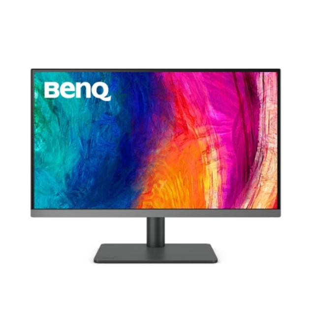 【BenQ】PD2706U 27型 IPS 4K 95% P3廣色域專業設計繪圖螢幕(HDMI/DP/Type-C/內建喇叭)