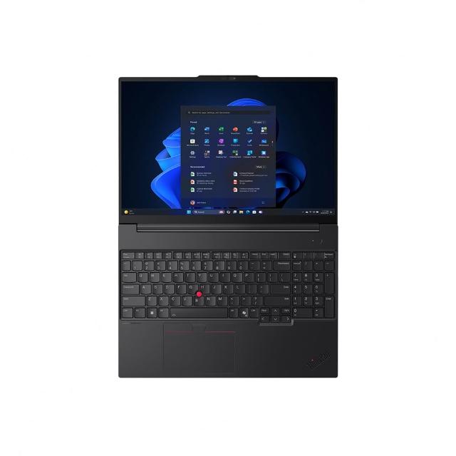 【ThinkPad 聯想】16吋三年保W11P商務特仕筆電(E16 Gen3/Ultra5-228V/32G/1TB/IPS/W11P)