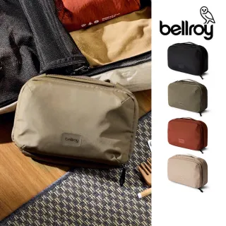 【Bellroy】Hanging Toiletry Kit 可懸掛 可站立 盥洗包(EDHA)