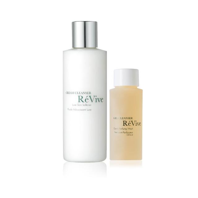 【ReVive】官方直營 精萃潔膚乳180ml(洗面乳/卸妝乳)