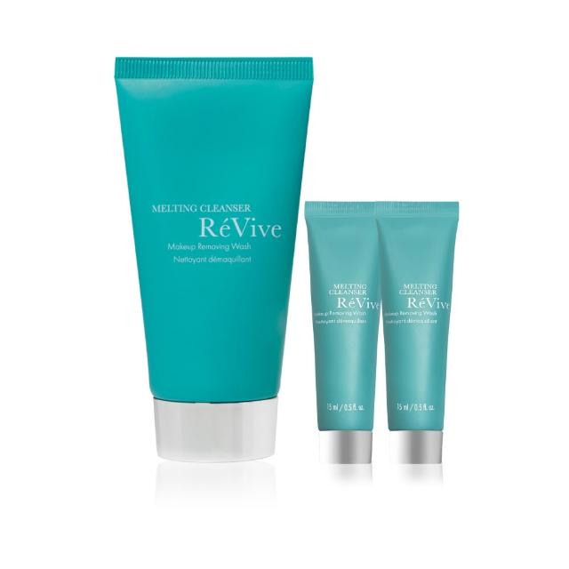 【ReVive】官方直營 極緻光采卸妝精萃100ml(卸妝凝膠)