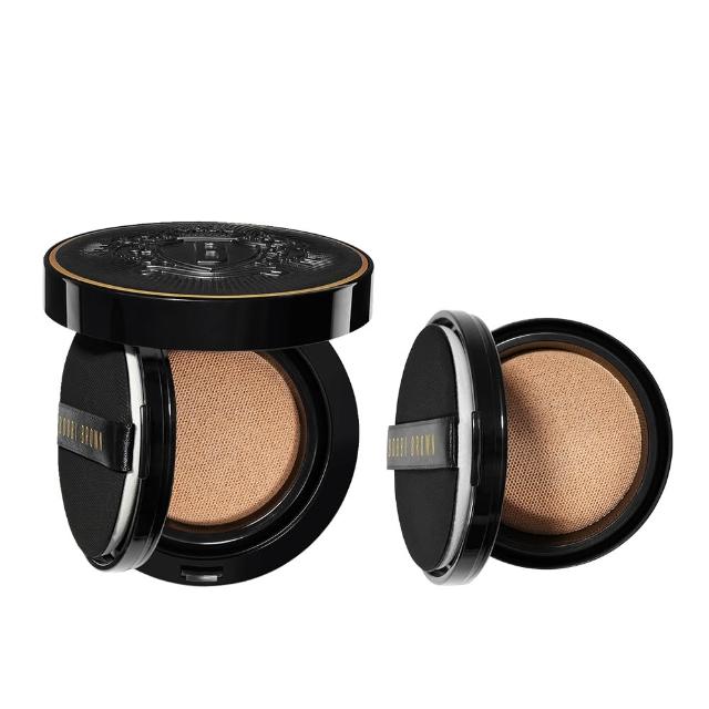 【Bobbi Brown 芭比波朗】霧光持久氣墊粉餅加量組