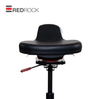 【REDROCK 紅岩愛脊椅】兩入組合價 REDROCK 紅岩愛脊椅 美國外科醫生設計保護脊椎的動態座椅 (含輪子）