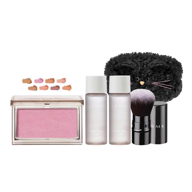 【RMK】透光立體頰采 2.3g(多色任選_加贈隔離潔膚組)