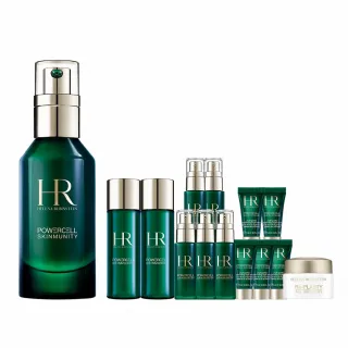 【Helena Rubinstein HR 赫蓮娜】官方直營 植萃綠寶修護精華75ML(大容量/綠寶瓶/抗老修護)