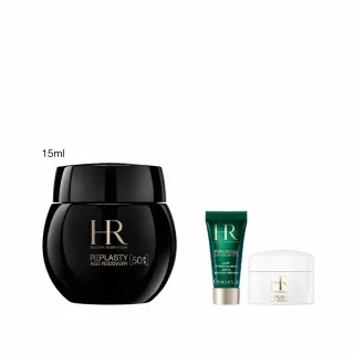 【Helena Rubinstein HR 赫蓮娜】官方直營 PX50極塑黑繃帶修護乳霜15ml 醫美術後可用 升級上市