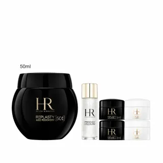 【Helena Rubinstein HR 赫蓮娜】官方直營 PX50極塑黑繃帶修護乳霜50ml 醫美術後可用 升級上市