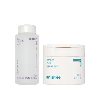 【INNISFREE】官方直營 寒蘭複合滋養水170ml