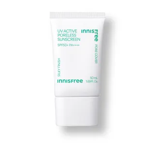 【INNISFREE】官方直營 高效UV毛孔隱形防曬霜 SPF50+ PA++++(50ml)