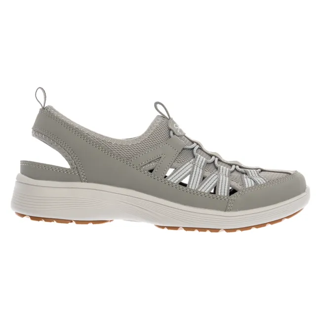 【SKECHERS】女鞋 休閒系列 涼拖鞋 涼鞋 拖鞋 NEW COOL (159490GRY)