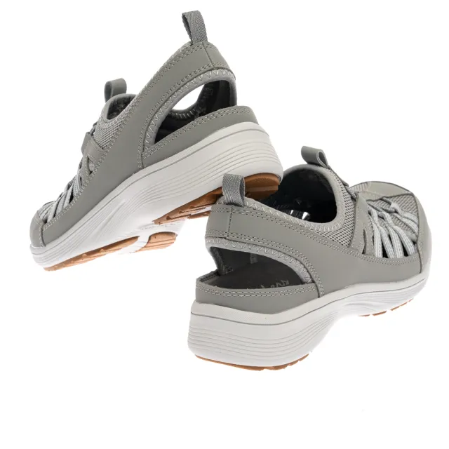 【SKECHERS】女鞋 休閒系列 涼拖鞋 涼鞋 拖鞋 NEW COOL (159490GRY)