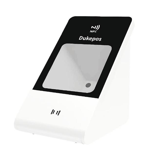 【DUKEPOS 皇威國際】DK-7322有線USB 行動支付大躍進 手機條碼 QR CODE(不可讀QR CODE上的中文)