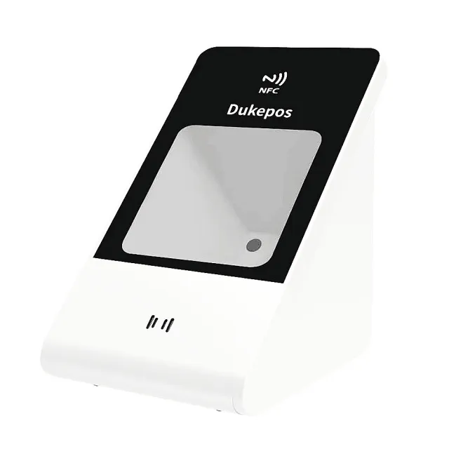 【DUKEPOS 皇威國際】DK-7322有線USB 行動支付大躍進 手機條碼 QR CODE(不可讀QR CODE上的中文)