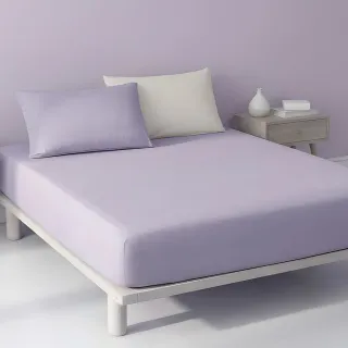 【Tonia Nicole 東妮寢飾】TopCool冰凍銀抗菌涼感床包枕套組-八色任選(雙人)