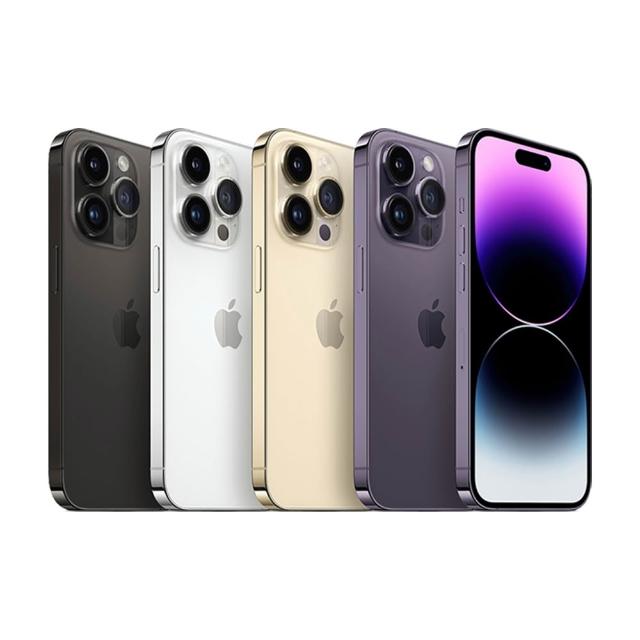 【Apple】A級福利品 iPhone 14 Pro (90%UP電池健康度/1TB/6.1吋)
