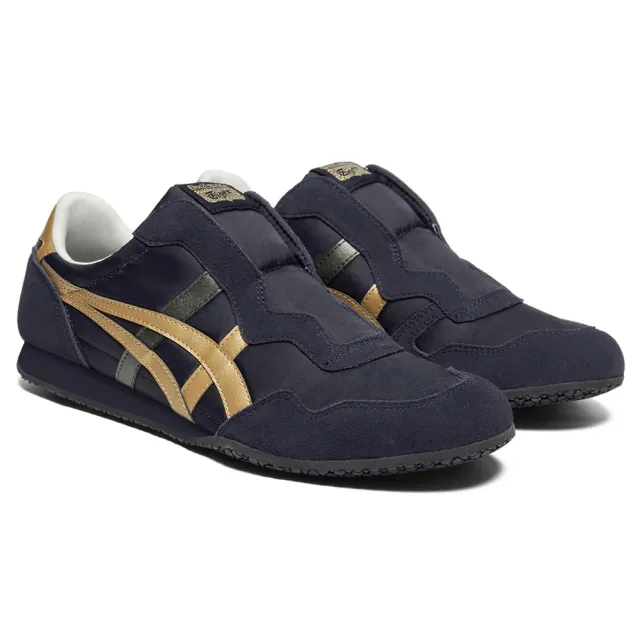 【Onitsuka Tiger】鬼塚虎 SERRANO SLIP-ON  (1183C615-750/1183C615-400/1183C615-300))