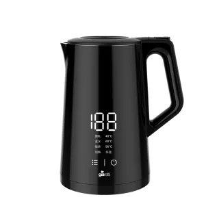 【Giaretti珈樂堤】智能觸控快煮壺(GT-KT18)