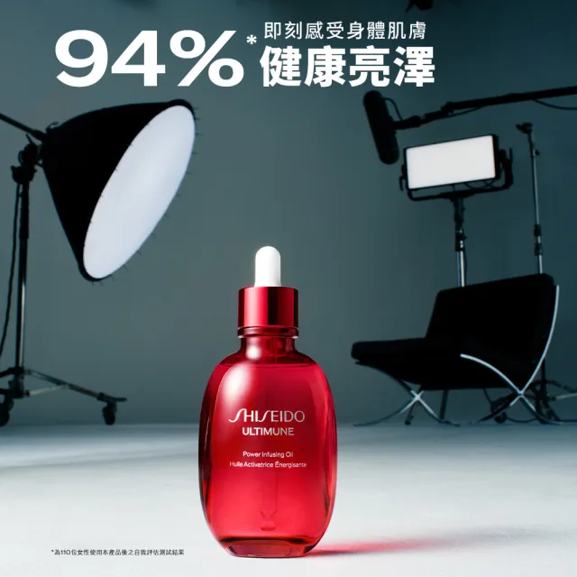 【SHISEIDO 資生堂國際櫃】紅妍山茶花修護精華油 75mL(小紅瓶/精華油/保濕/修護/抗老)