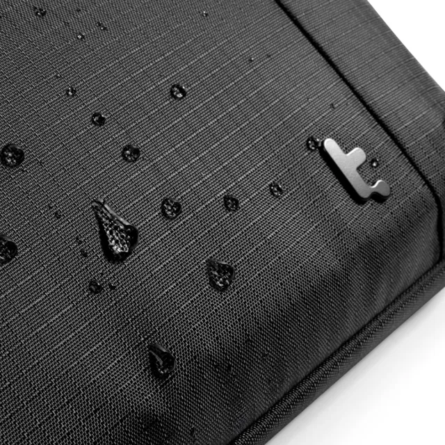 【tomtoc】尊爵輕行 手提包 (黑 / 適用13吋MacBook Air M1-M5、13吋MacBook Pro M1-M2)&MacBook Neo