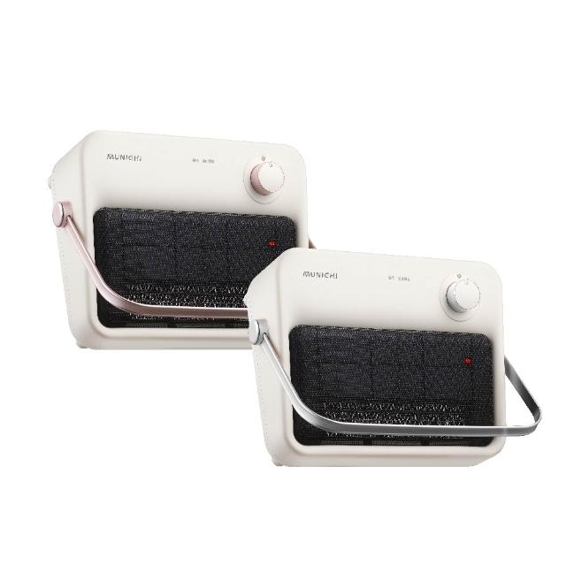 【MUNICHI 沐尼黑】壁掛陶瓷暖風機/浴室電暖器MR.HEATER 壁掛暖風機 浴室暖風機 暖風機 陶瓷電暖器 電暖器