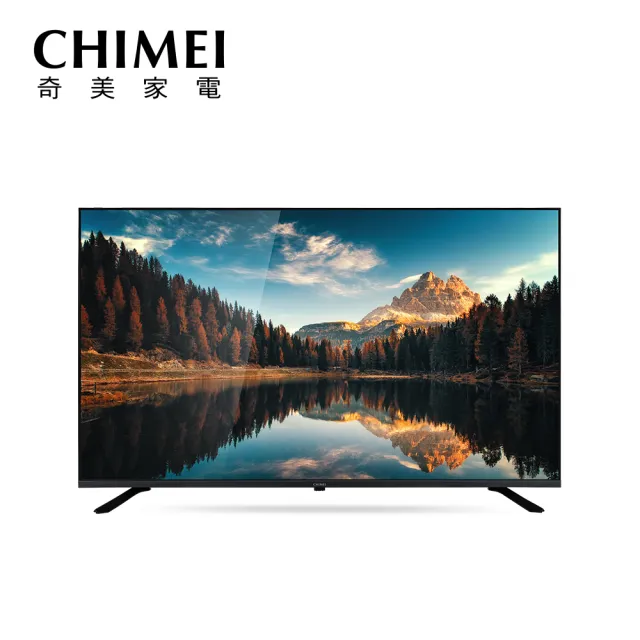 【CHIMEI 奇美】55型 4K Google TV液晶顯示器_不含視訊盒(TL-55G300)