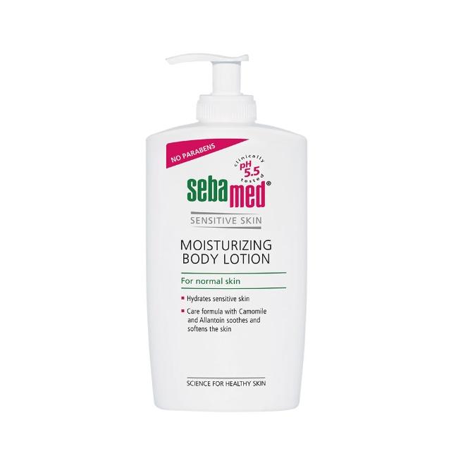 【SEBAMED 施巴】潤膚乳液400ml(總代理)
