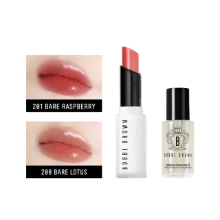 【Bobbi Brown 芭比波朗】晶鑽修護潤色護唇膏2.5g #唇紋消失棒(植萃修護/保濕顯嫩/豐盈滋潤)