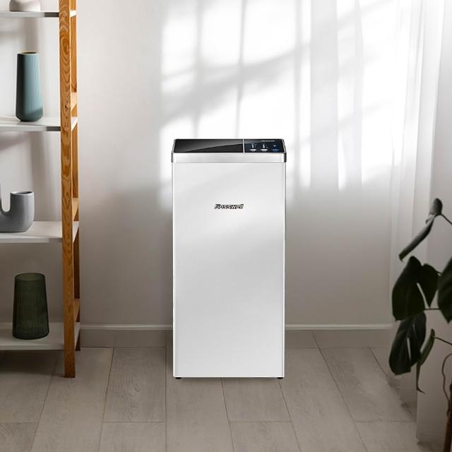 【BOSSWELL 博士韋爾】新一代 Mon Air零耗材清淨機5-18坪 _除過敏(暢銷延續 ! 快速淨化 出風面積增加30%)