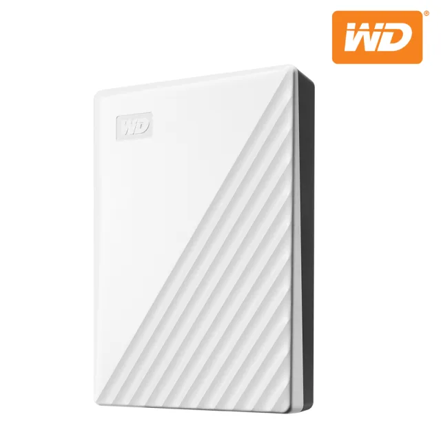 【WD 威騰】My Passport 1TB 2.5吋行動硬碟(WESN)