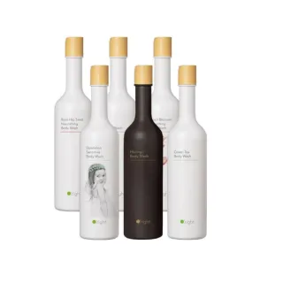 【O’right 歐萊德】全系列沐浴乳400ml 任選多款1入(適合各種肌膚)
