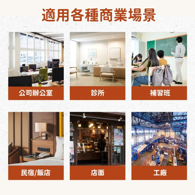小型家用電話總機系統 2外線+8內線 室內分機電話 家用/商用辦公室 辦公室總機 櫃台客服 208-TEM208