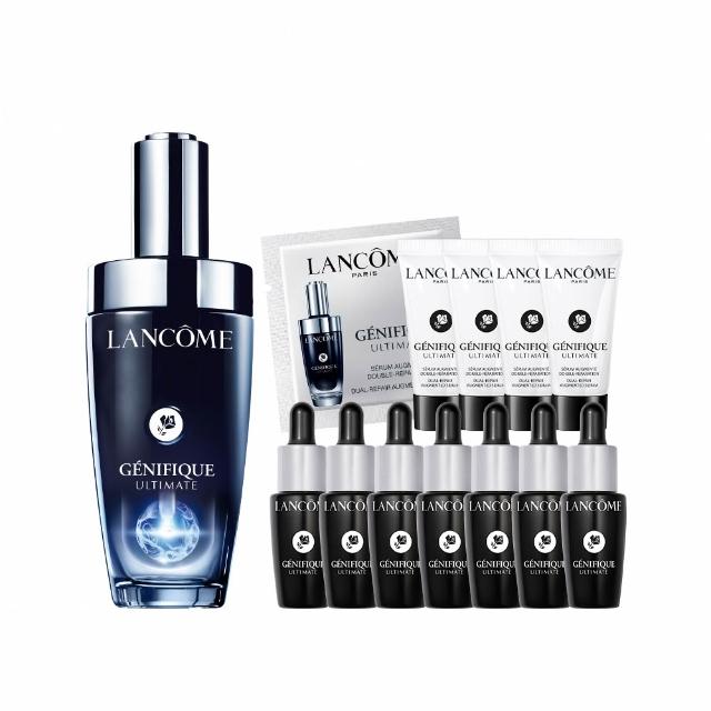 雙11限定★【蘭蔻】官方直營 超極限肌因賦活露50ml(LANCOME/小黑瓶PRO/全新升級/精華/術後可用)