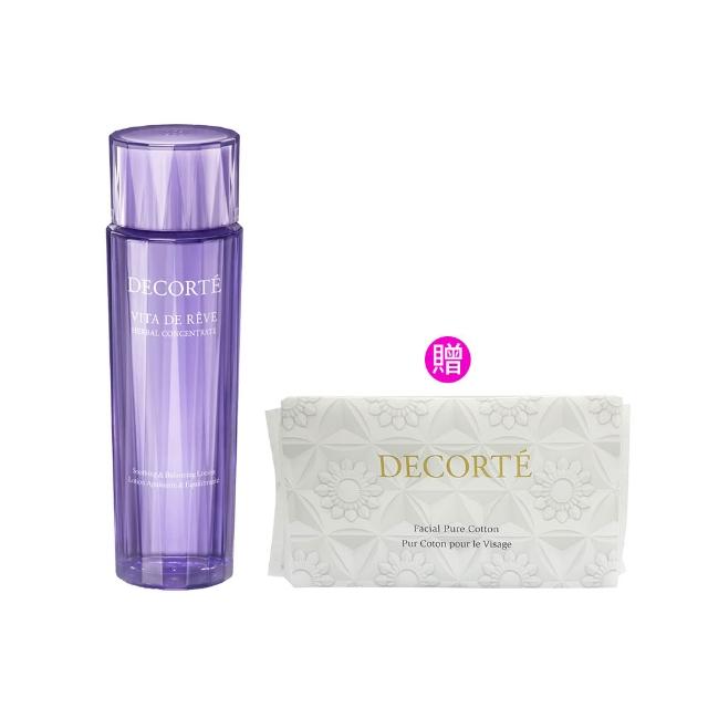 DECORTE黛珂 平衡草本精粹露 是一款來自日本專櫃的精華液，適用於各種膚質，特別適合大人使用。主要用於臉部與眼部，具有長效保質期達5年，製造日期或有效期限請詳見產品包裝標示。此商品為平行輸入，效期皆有一年以上，品質有保障，適合追求高品質護膚的消費者。