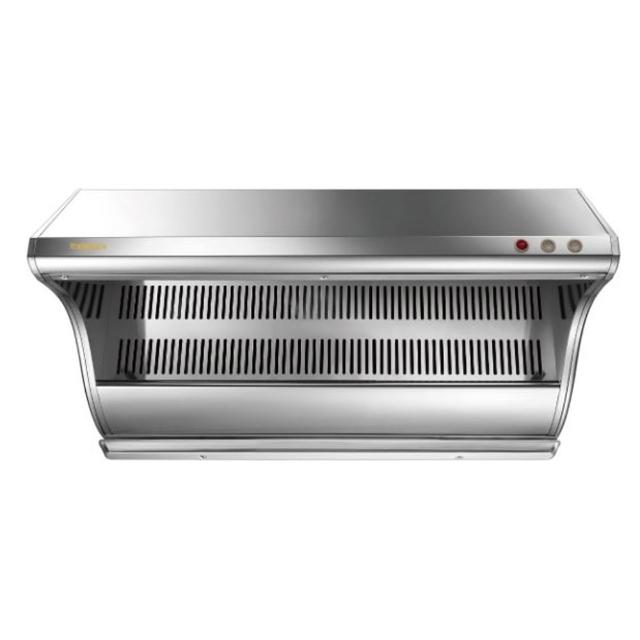 【莊頭北】近吸式斜背排油煙機_不銹鋼90CM(TR-5366_基本安裝)