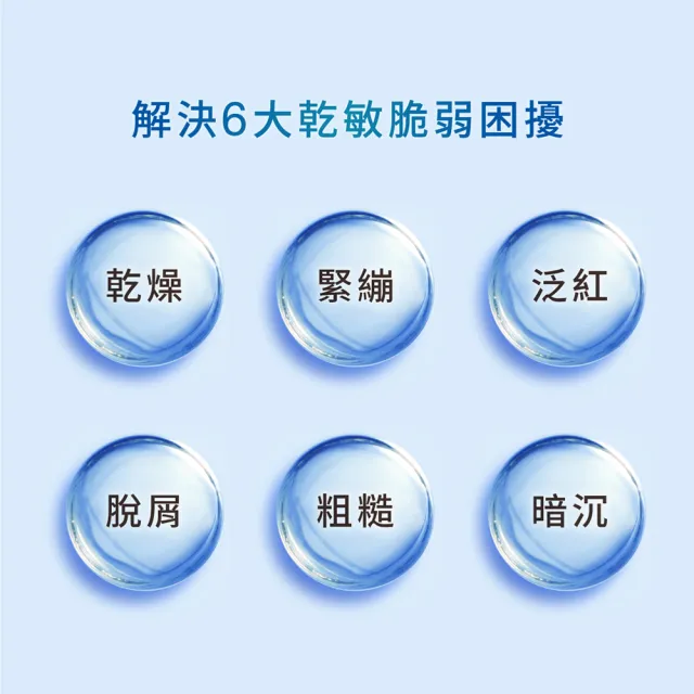 【DR.WU 達爾膚】玻尿酸保濕精華液30ML(3入組)