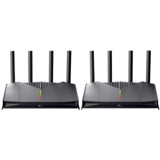 【TP-Link】二入組★WiFi 7 BE3600 雙頻 2.5G 電競 無線路由器 分享器(EasyMesh/遊戲加速/Archer GE230)