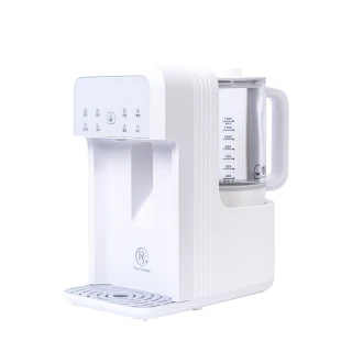 【Piyo Piyo 黃色小鴨】淨&middot; 無限 定溫定量高效能分離式調乳器(飲水機 調乳器 泡奶)