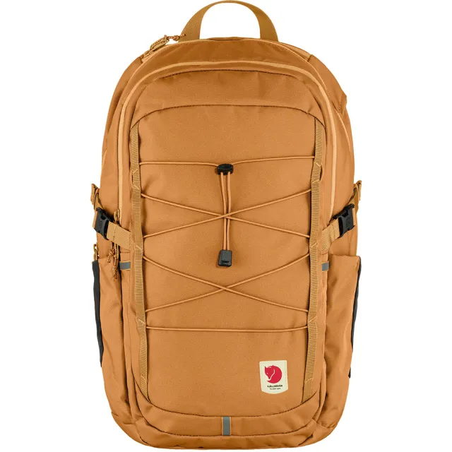 【Fjallraven】Skule 28L後背包FR23346-171金橘550黑560海軍藍662森林綠243赤陶棕577雨雲藍