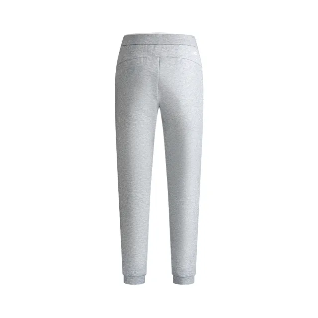 【K-SWISS】針織長褲 Knit Pants 休閒 女長褲 灰色 1913280-963