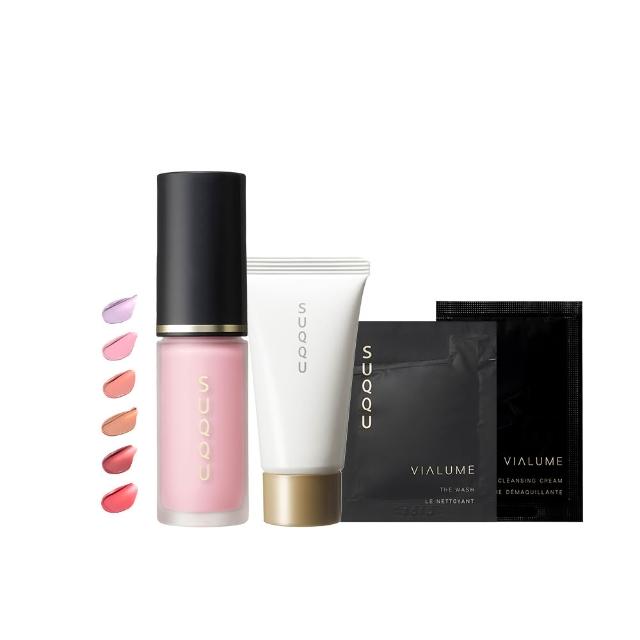 【SUQQU】晶采潤色顏彩液 7.7g (多色任選)