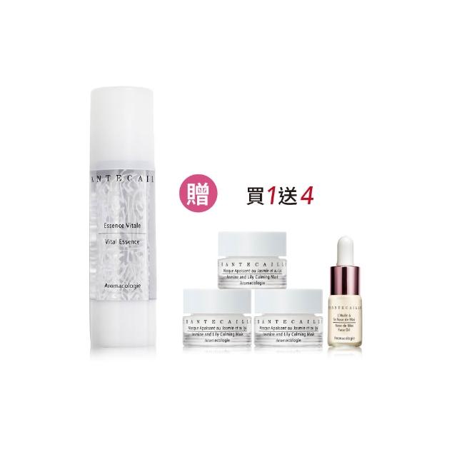 CHANTECAILLE香緹卡花妍活膚精華液，富含天然植物精華與營養成分，專為肌膚修復與保濕設計。輕盈質地易吸收，提供深度滋養，改善肌膚暗沉與乾燥，讓肌膚煥發健康光采。無酒精配方，適合敏感肌使用，是日常保養的完美選擇。