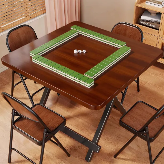 【2026】折疊麻將桌推薦ptt》10款高評價人氣品牌排行榜 | 好吃美食的八里人