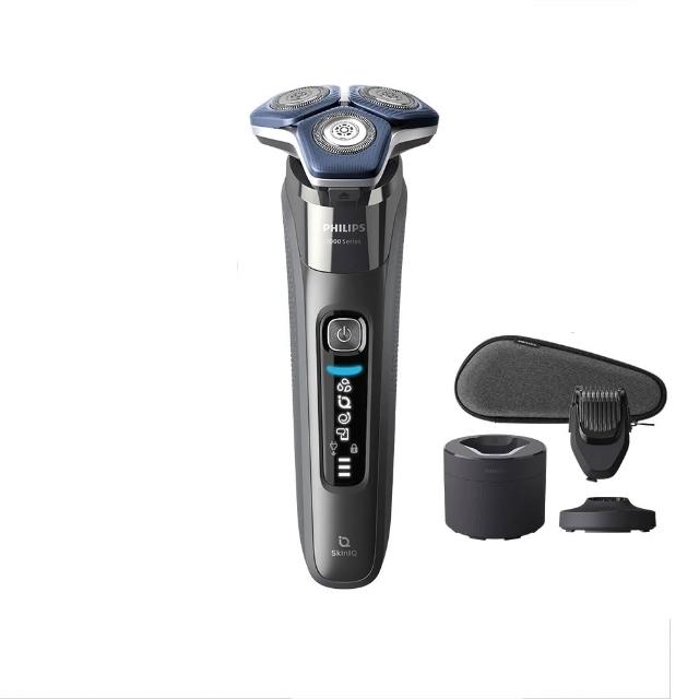 【Philips 飛利浦】官方直營 電動刮鬍刀/電鬍刀 S7887/58(登錄送好禮)