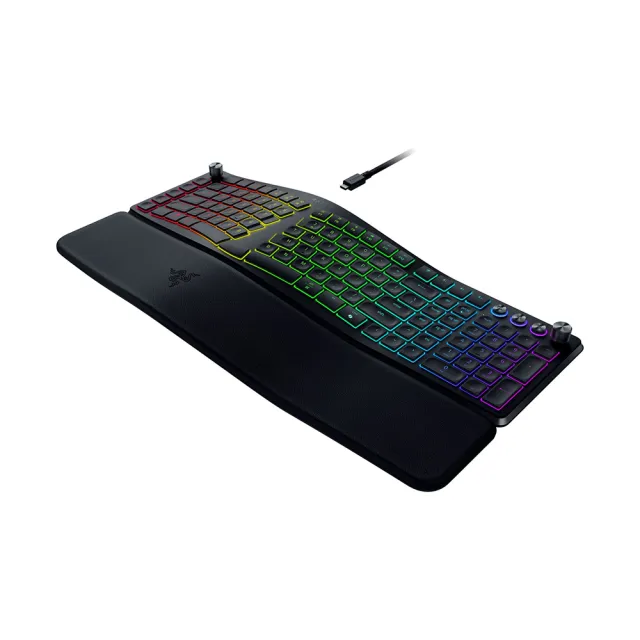 【Razer 雷蛇】Pro Type Ergo 鍵盤 (英文)