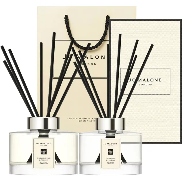 【Jo Malone】滿室幽香藤枝擴香組 165ml