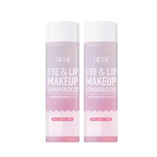 【1028】深層極淨眼唇卸妝液90ml2入