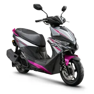 【KYMCO 光陽】RTS R 165 ISG TCS+ABS(旗艦車款/水冷/LED/keyless/2026全新機車)