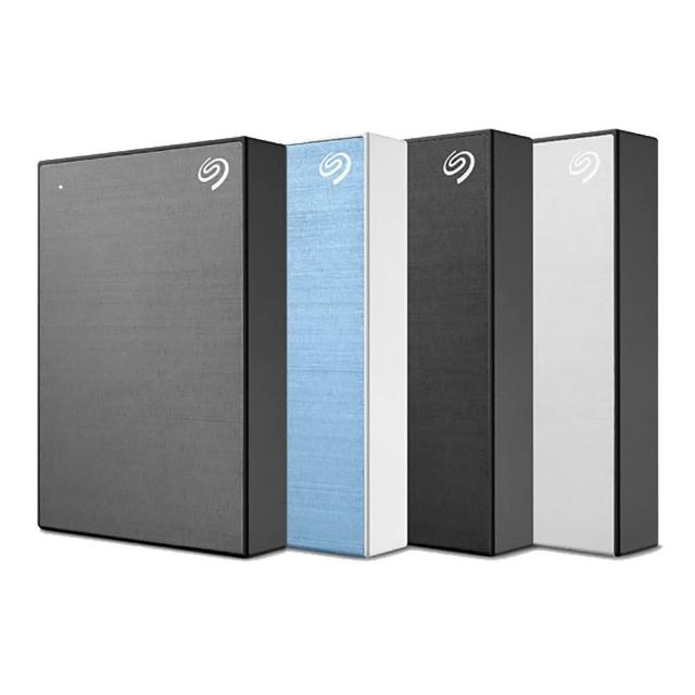 【SEAGATE 希捷】One Touch 4TB 2.5吋行動硬碟
