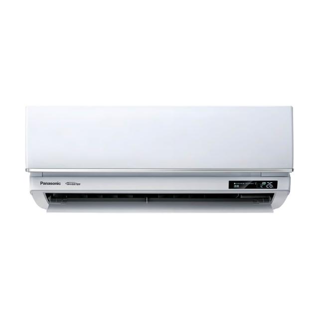 【Panasonic 國際牌】9-10坪 R32 一級能效UX旗艦系列變頻冷暖分離式冷氣 (CU-UJ63BHA2/CS-UX63FA2)